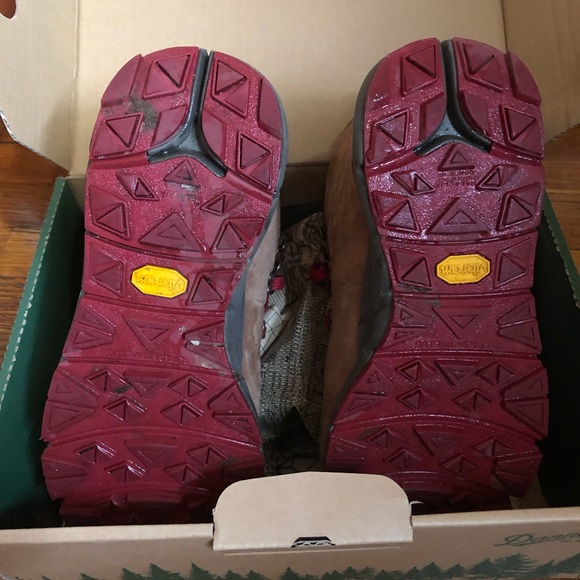 Danner Mountain 600 hiking boots